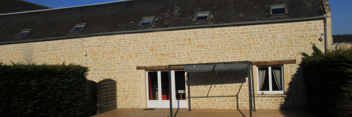 Photo principale gite Le logis